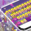 90s Doodle Keyboard Theme aplikacja