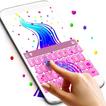 Keyboard Colorful Gratis