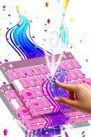 Colorful Keyboard Free screenshot 2