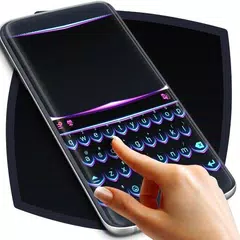 暗いキーボード