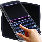 Dark Keyboard icon