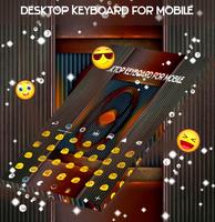 2 Schermata Desktop Keyboard for Mobile