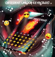Different Unique Keyboard Screenshot 2
