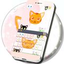 Cat Emoji Keyboard Theme APK