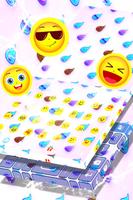 3 Schermata Tastiera Emoji 2018 HD
