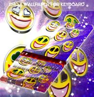 Emoji Wallpaper for Keyboard تصوير الشاشة 3