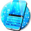 Blue Bubble Keyboard APK