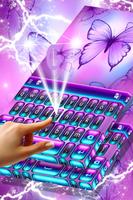 Butterfly Theme Keyboard screenshot 1