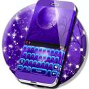 Free Purple Keyboard APK