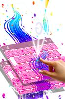 2 Schermata Rainbow Theme Keyboard