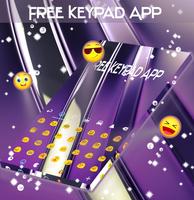 Free Keypad App syot layar 2