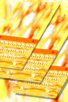 Bright Gold Keyboard Theme bài đăng