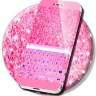Glitter Keyboards For Android icône