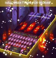 Halloween Theme for Redraw ảnh chụp màn hình 2