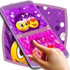 Hi Keyboard Emoji Theme biểu tượng