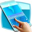 Ice Ocean Keyboard Theme