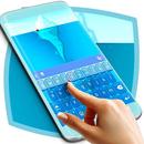 Ice Ocean Keyboard Theme APK