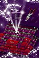 Evil Clown Keyboard poster