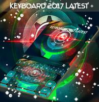 Latest Keyboard Plakat