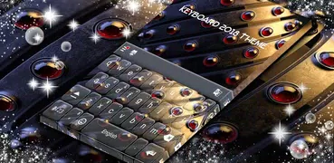 Keyboard 2018 Theme