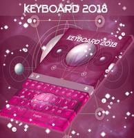 پوستر Keyboard 2018