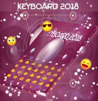 Keyboard 2018 تصوير الشاشة 2