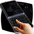 Keyboard Black Theme APK