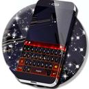 Keyboard Color Black APK