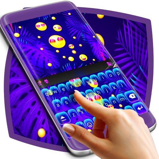 New Emoji Theme Keyboard