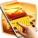 Luxury Gold Keyboard APK