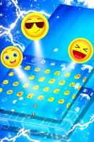 Keyboard Snow imagem de tela 3