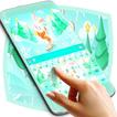 Winter Theme for Keyboard