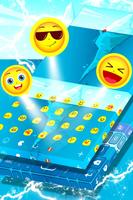 Iceberg Keyboard Theme Screenshot 3