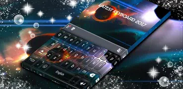 Keyboard 2018 3D