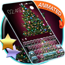 Teclado de luzes de Natal APK