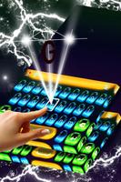 Glowing Colors Keyboard Theme screenshot 2