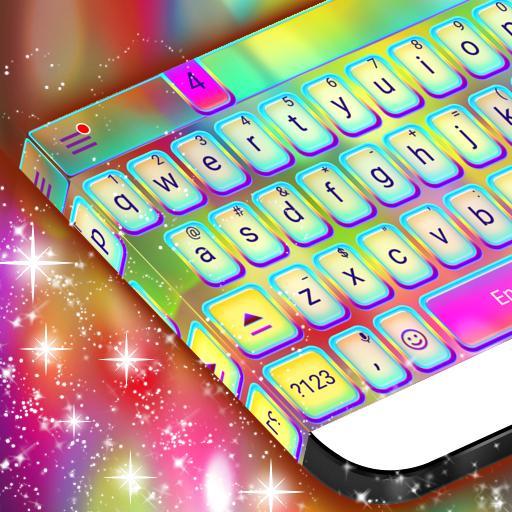 Pastel Keyboard Theme