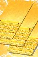Rich Gold Keyboard Theme bài đăng