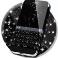 Luxury Black Keyboard