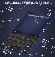 Mechanic Keyboard Theme ảnh chụp màn hình 3