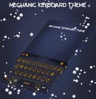 Mechanic Keyboard Theme bài đăng