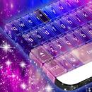 Space Keyboard Theme APK