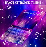Space Keyboard Theme poster