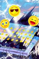 Mythical Castle Keyboard Theme Screenshot 3