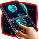 ネオンのキーボードテーマ APK