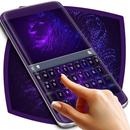 Purple Lion Keyboard APK