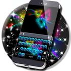 Neon Rainbow Keyboard simgesi