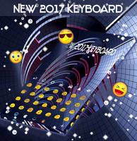برنامه‌نما Keyboard New 2018 عکس از صفحه