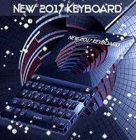 برنامه‌نما Keyboard New 2018 عکس از صفحه