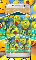 2018 Emoji Keyboard اسکرین شاٹ 3